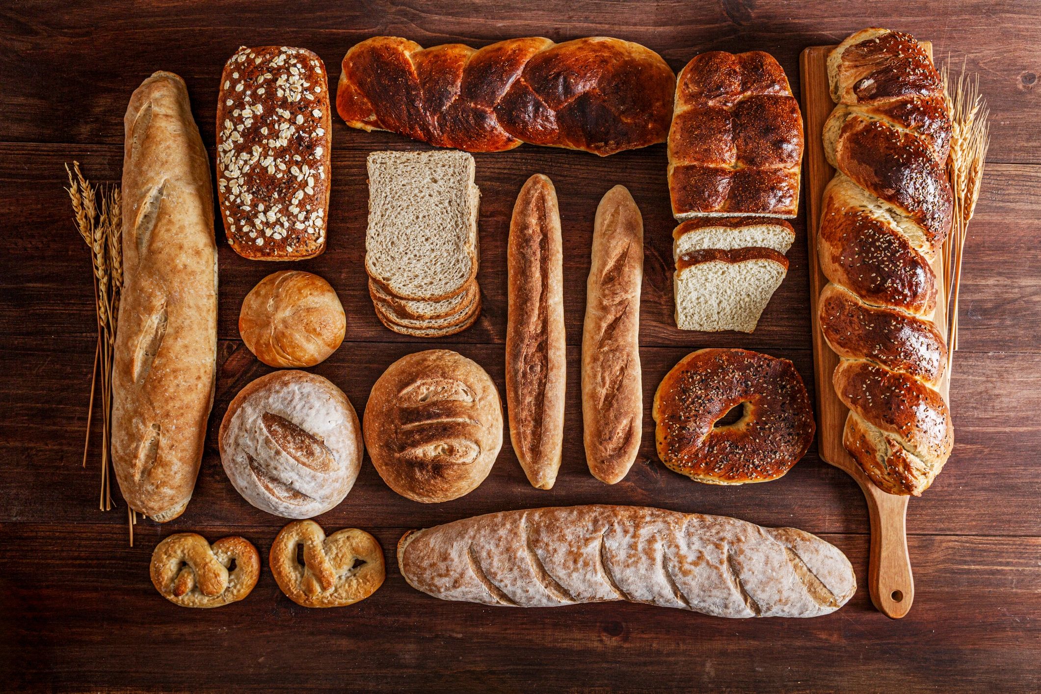 artisan bread bakery