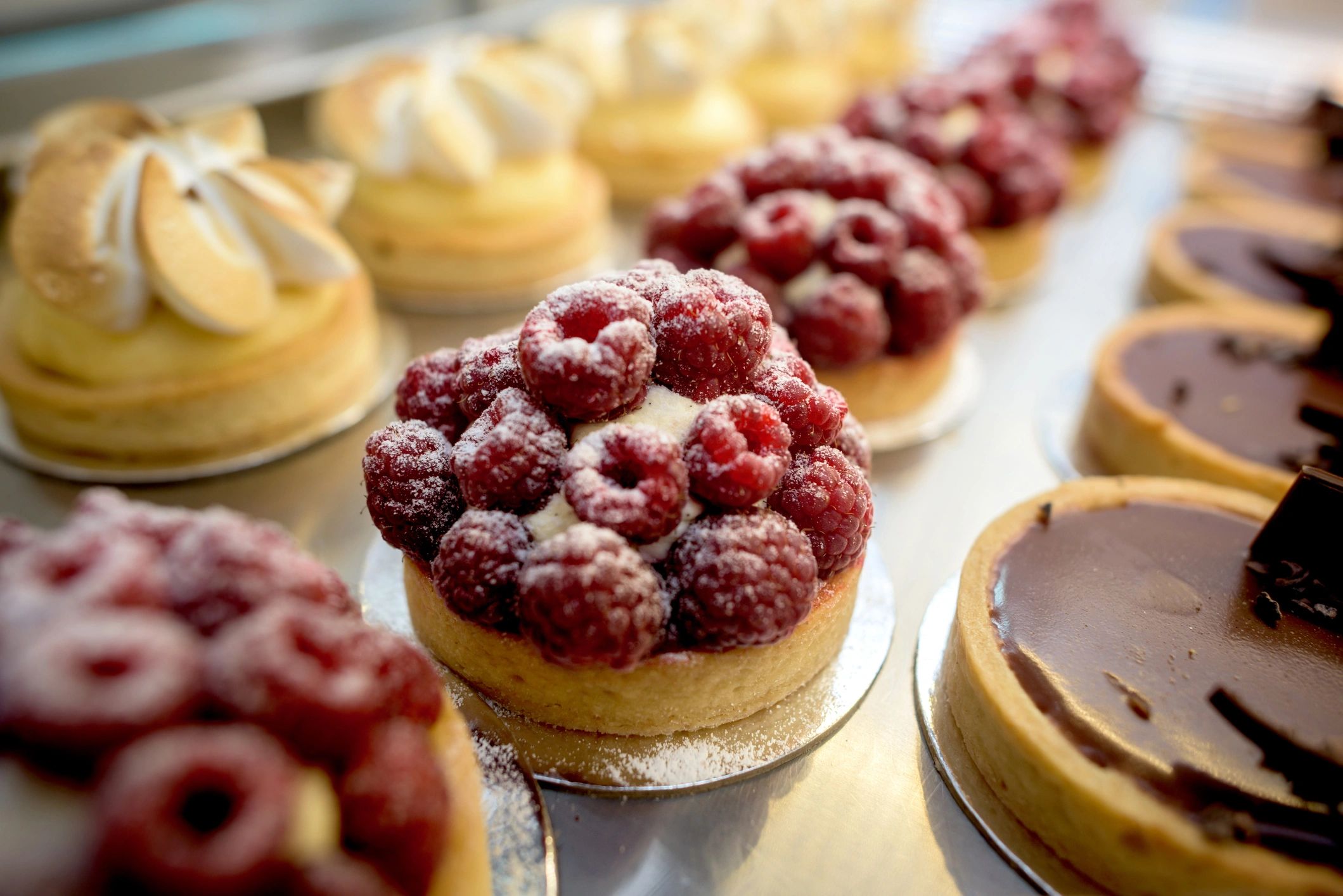 desserts bakery